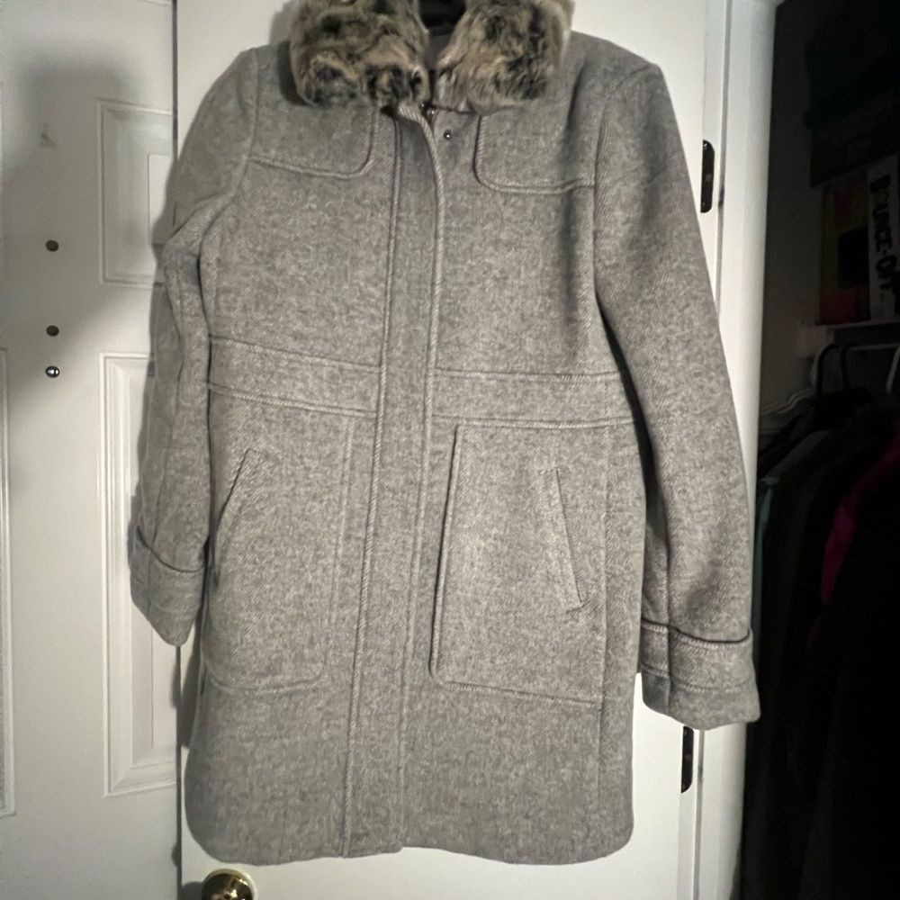 Loft Coat 